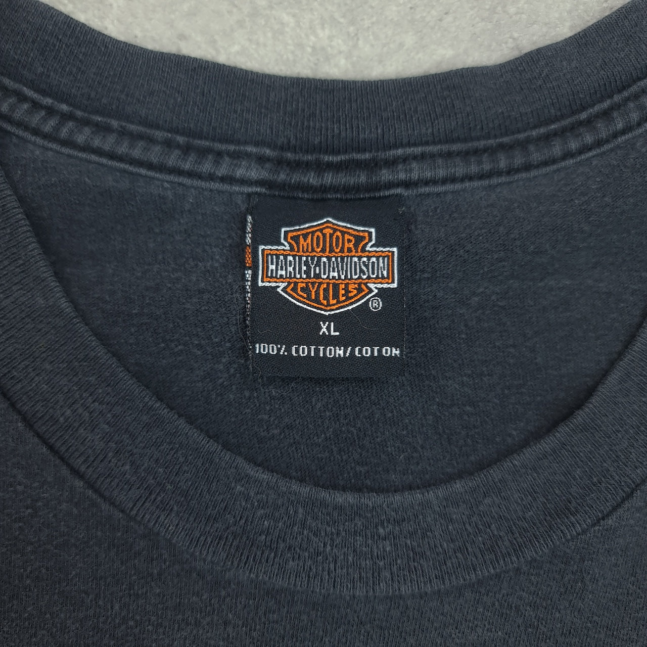 2000 HARLEY DAVIDSON Vintage T-Shirt