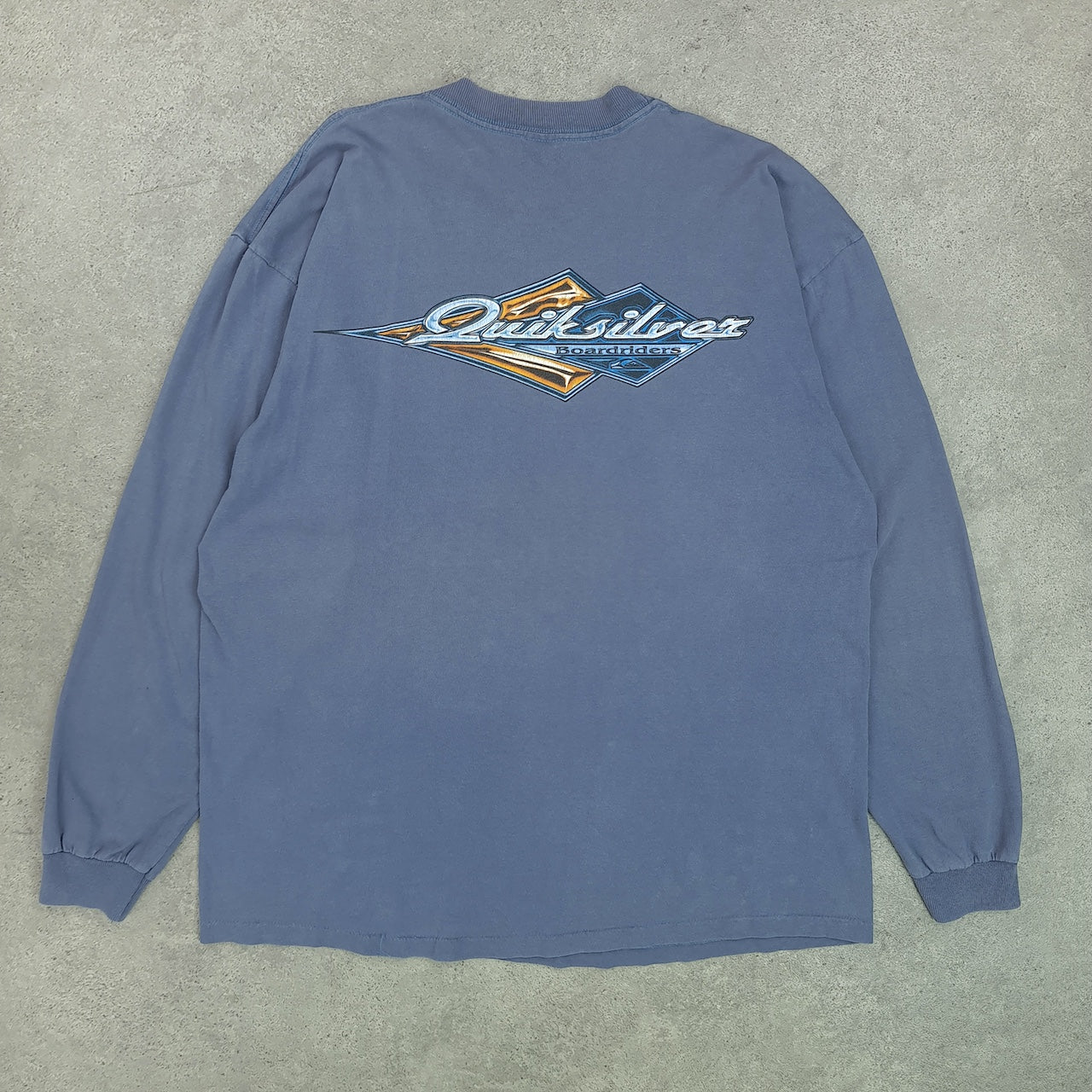 QUIKSILVER Boardriders Long Sleeve T-Shirt