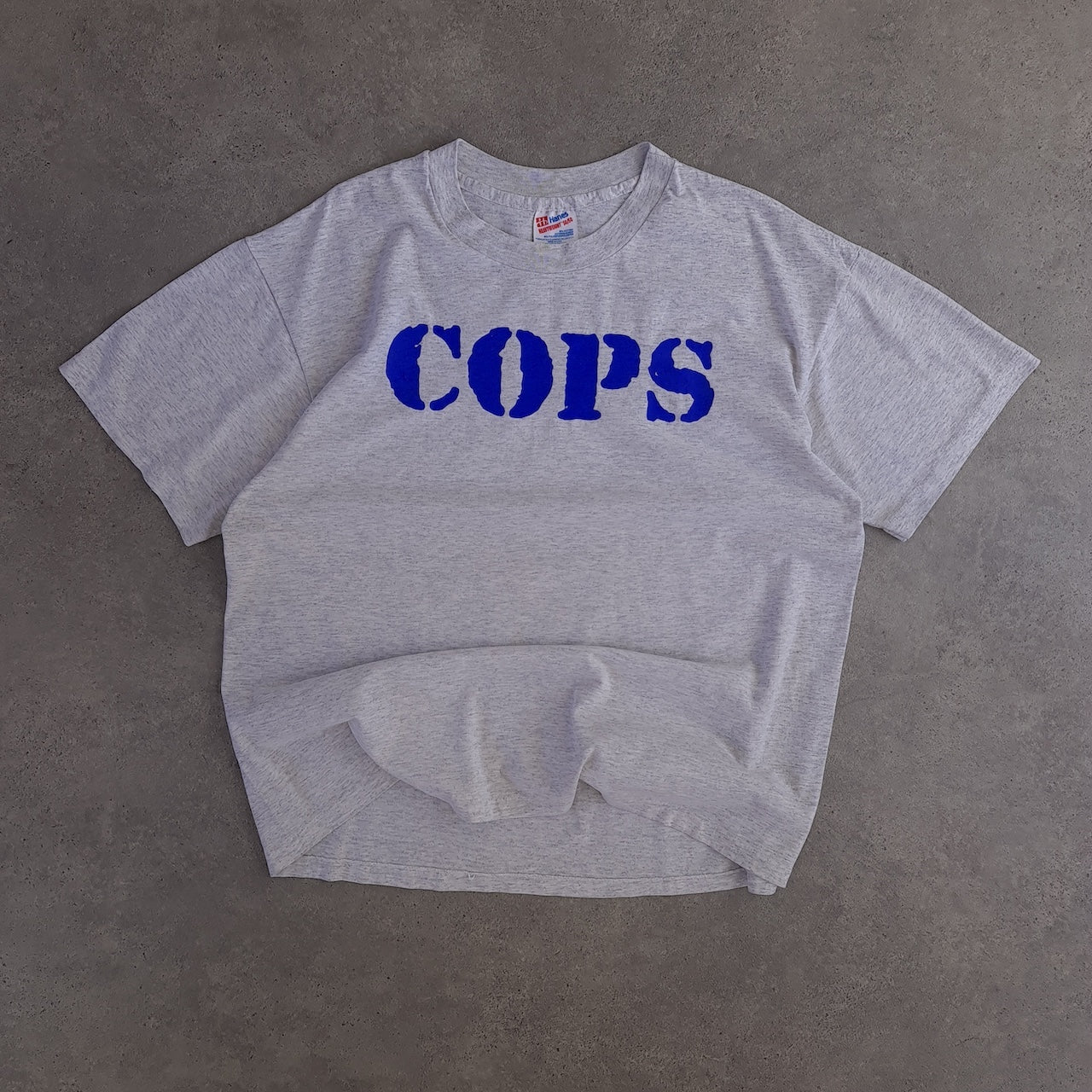 Vintage COPS Single Stitch T-Shirt