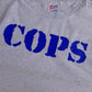 Vintage COPS Single Stitch T-Shirt