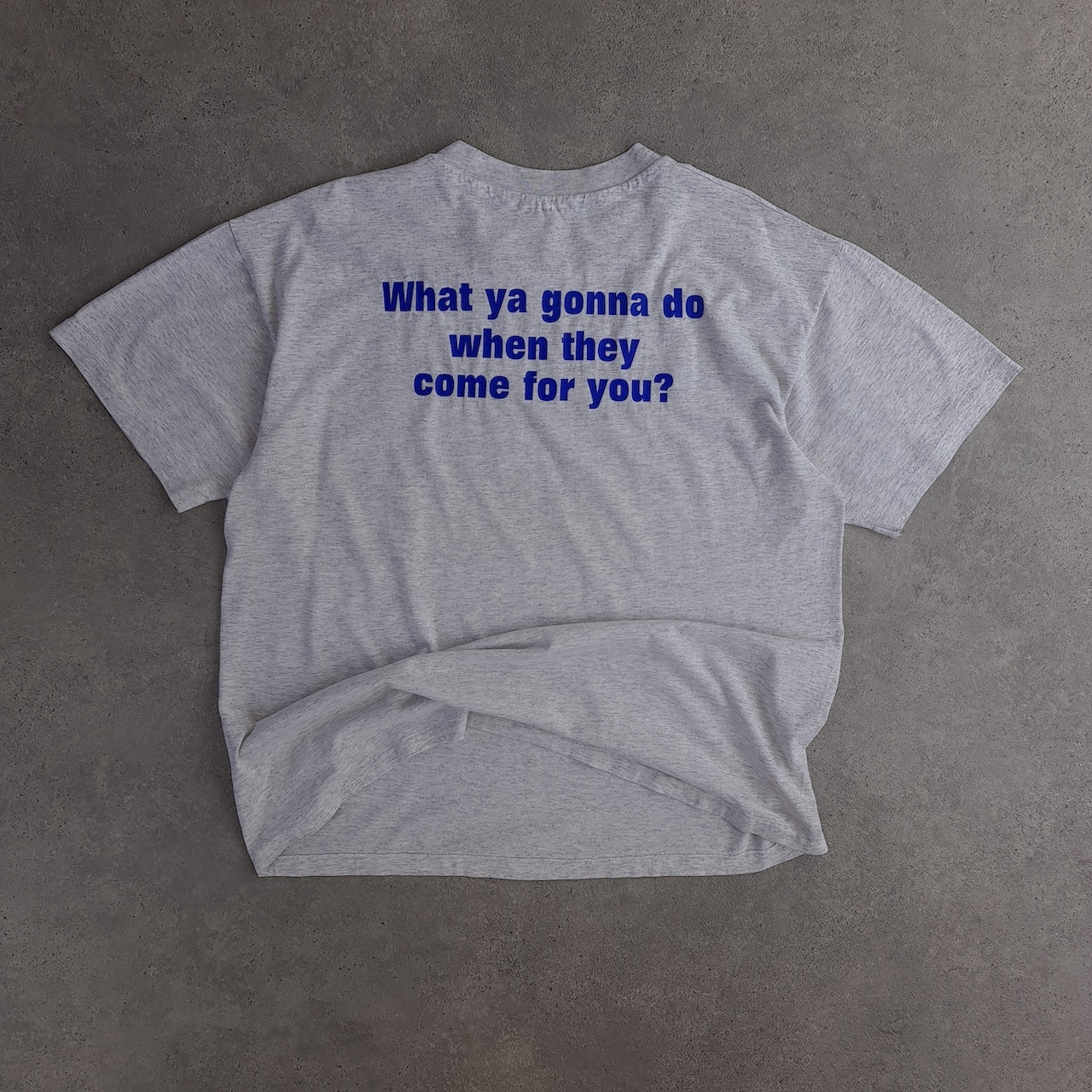Vintage COPS Single Stitch T-Shirt