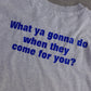 Vintage COPS Single Stitch T-Shirt