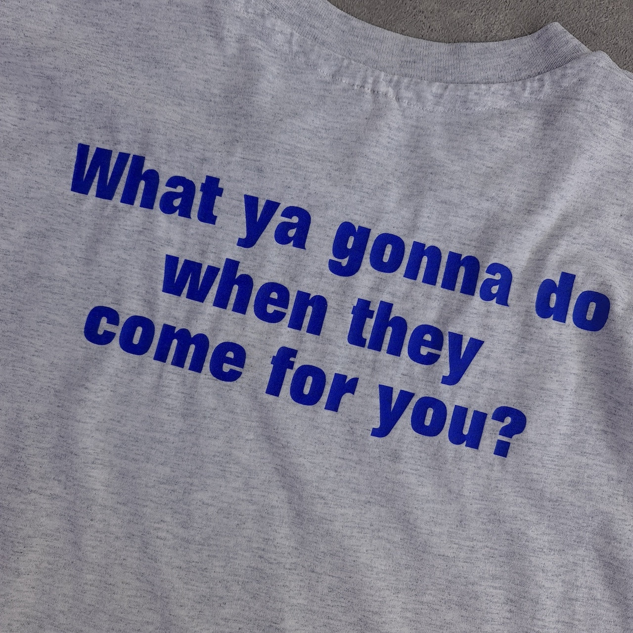 Vintage COPS Single Stitch T-Shirt
