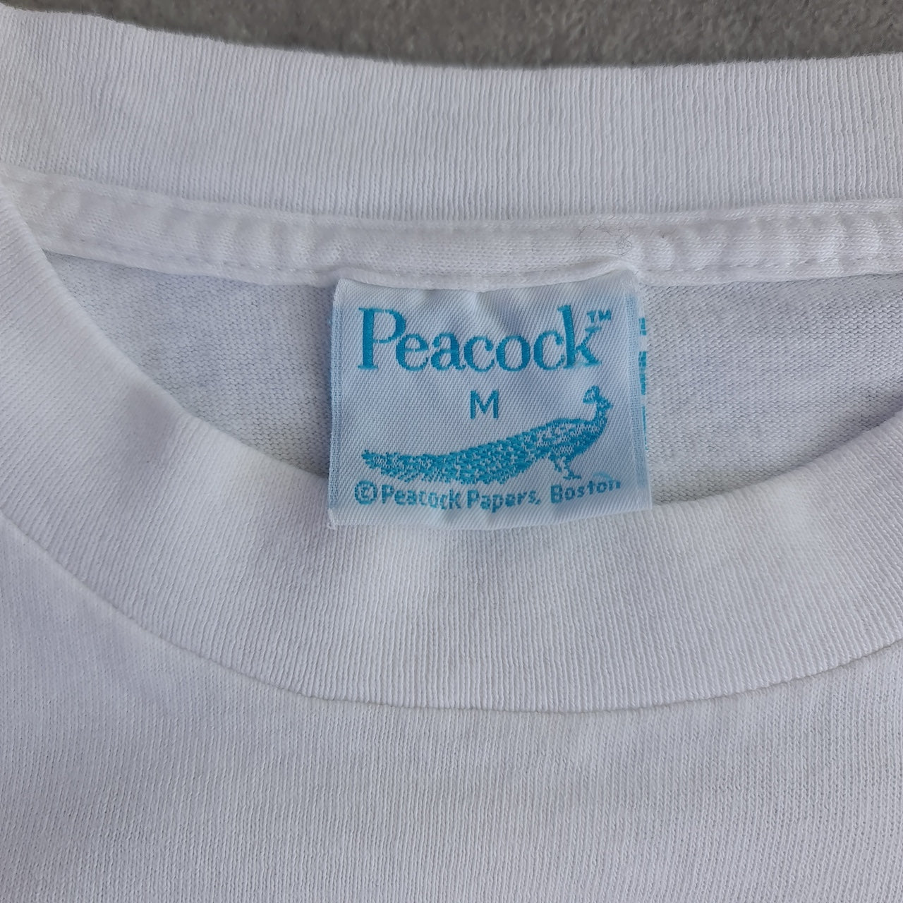 Vintage Opinionated Single Stitch T-Shirt