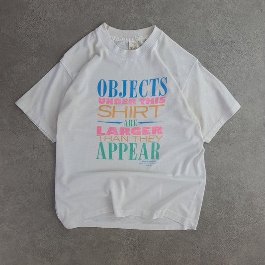 Vintage Objects Single Stitch T-Shirt