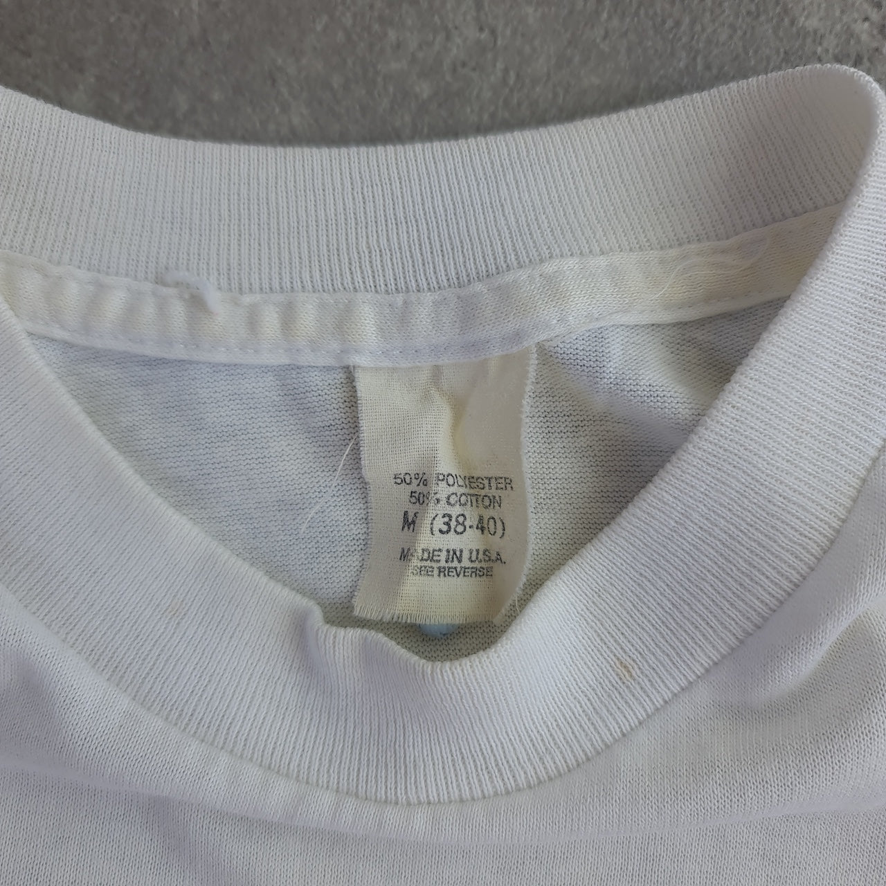 Vintage Objects Single Stitch T-Shirt