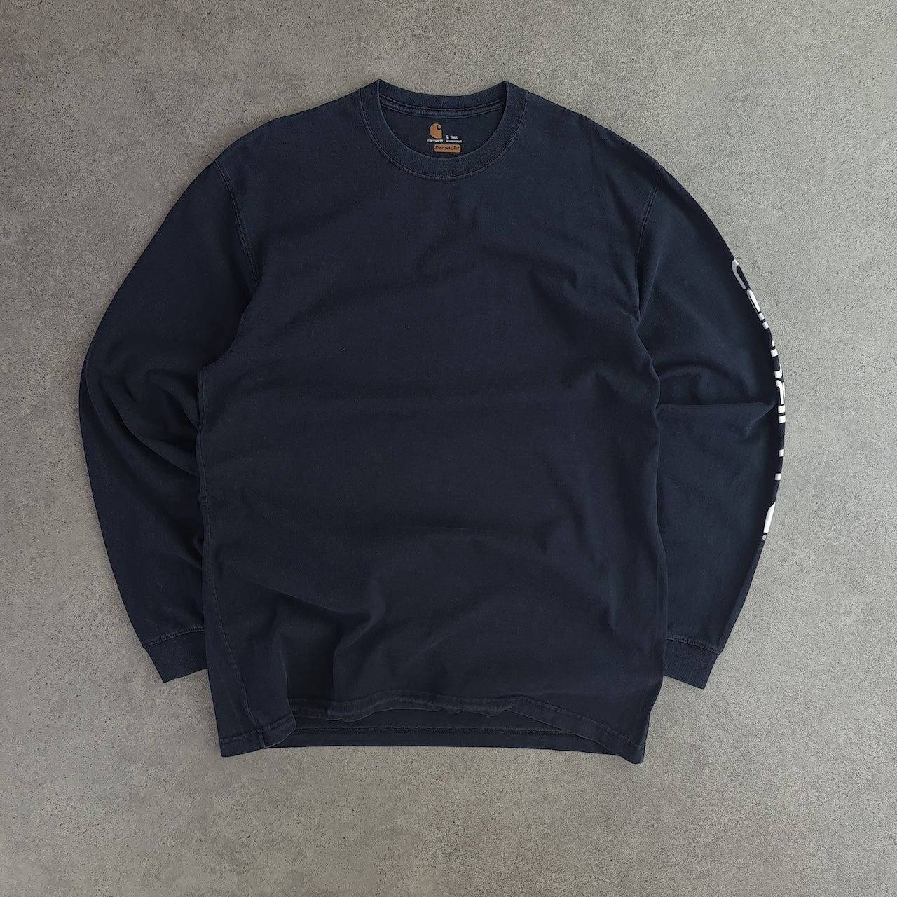 CARHARTT Long Sleeve T-Shirt