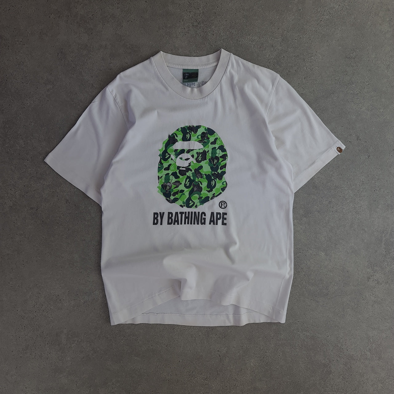 BAPE Camo T-Shirt