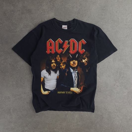 Vintage ACDC Highway To Hell T-Shirt