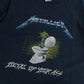 1994 Metallica Metal Up Your Ass T-Shirt