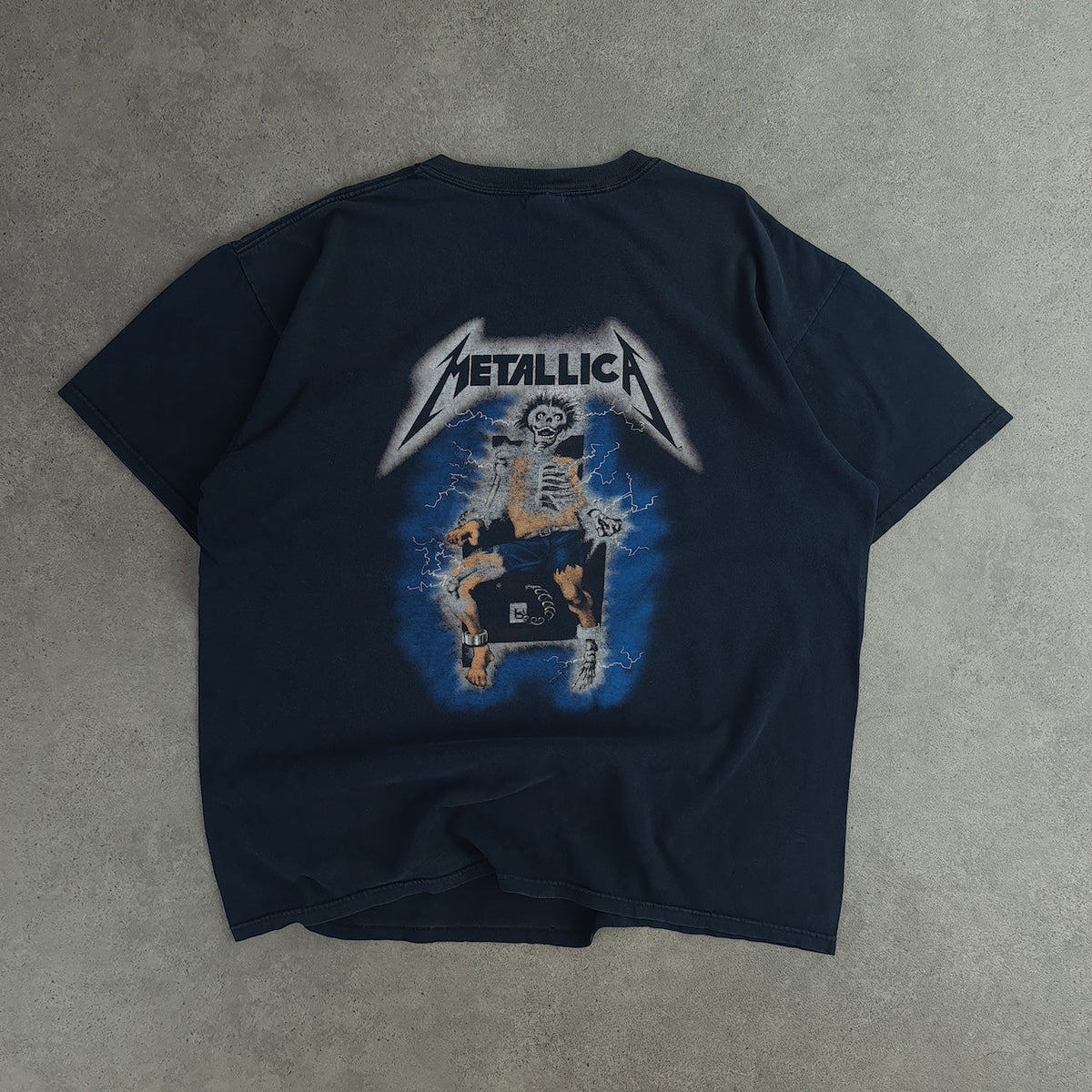 1994 Metallica Metal Up Your Ass T-Shirt