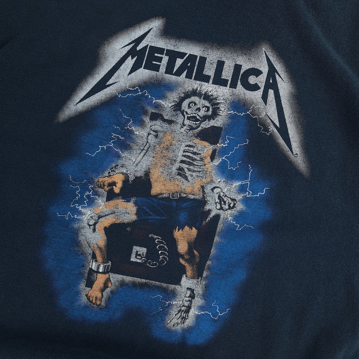 1994 Metallica Metal Up Your Ass T-Shirt