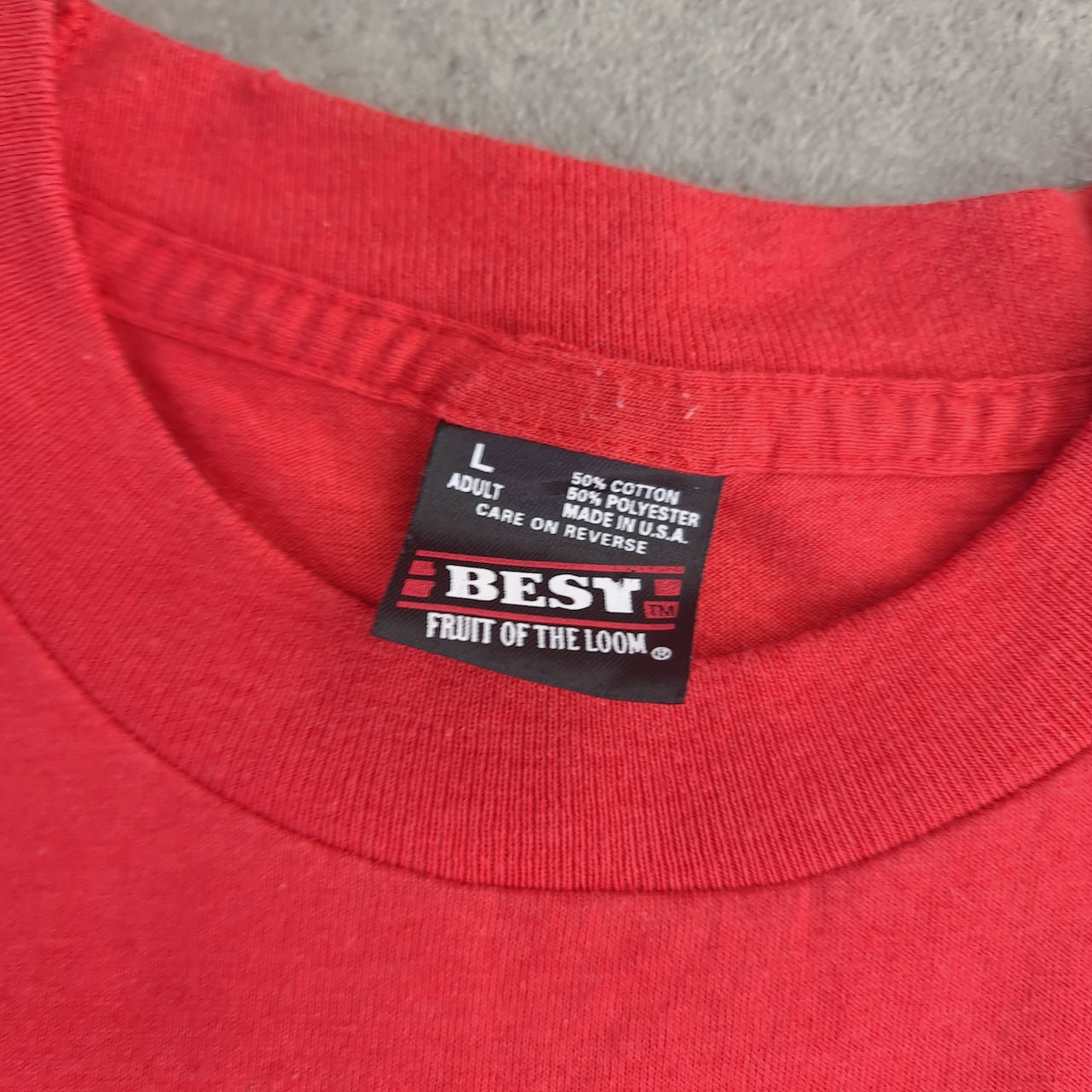 Girls Inc Single Stitch T-Shirt