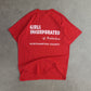 Girls Inc Single Stitch T-Shirt
