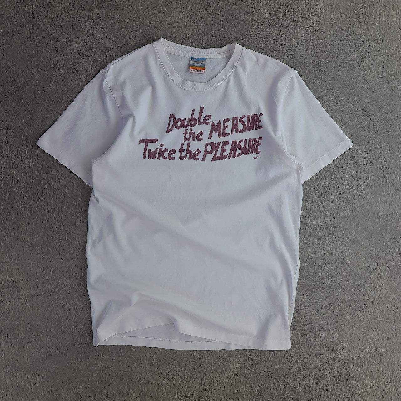 Hollister Twice The Pleasure T-Shirt