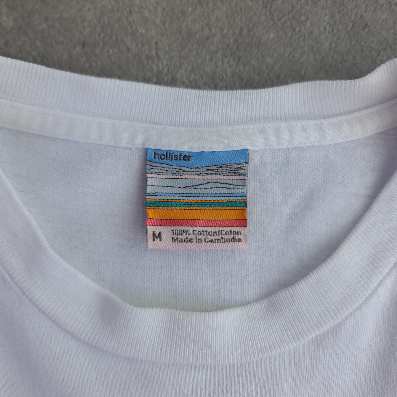 Hollister Twice The Pleasure T-Shirt