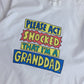 Grandad Single Stitch T-Shirt