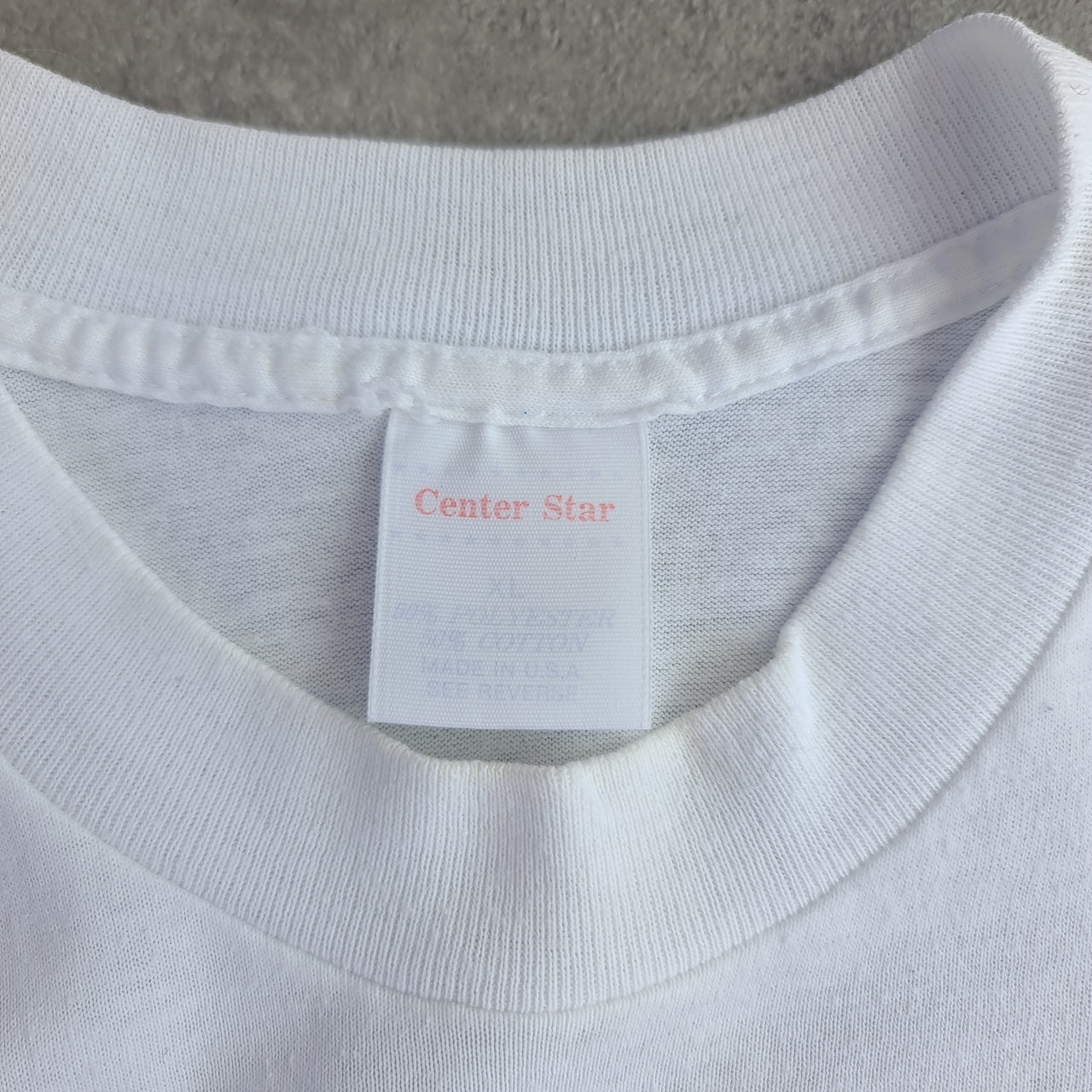 Grandad Single Stitch T-Shirt