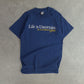 Eat Desert First Single Stitch T-Shirt