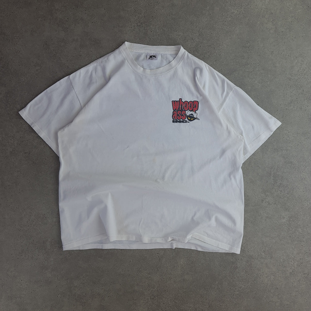 Vintage Whoop Ass Inc T-Shirt
