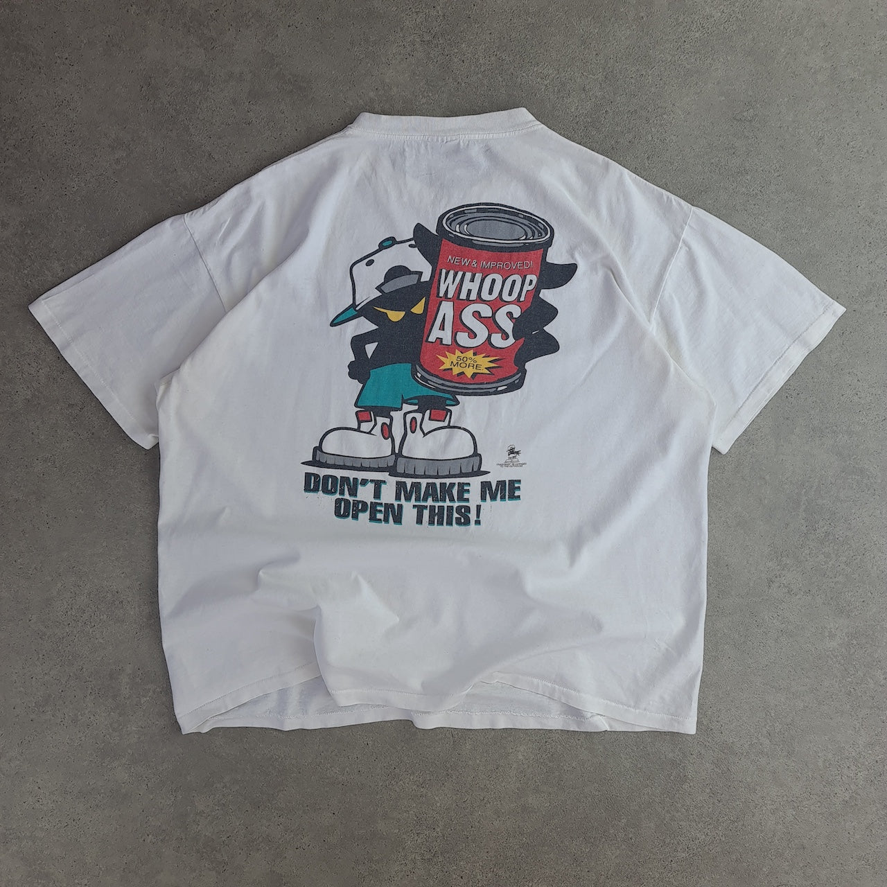 Vintage Whoop Ass Inc T-Shirt
