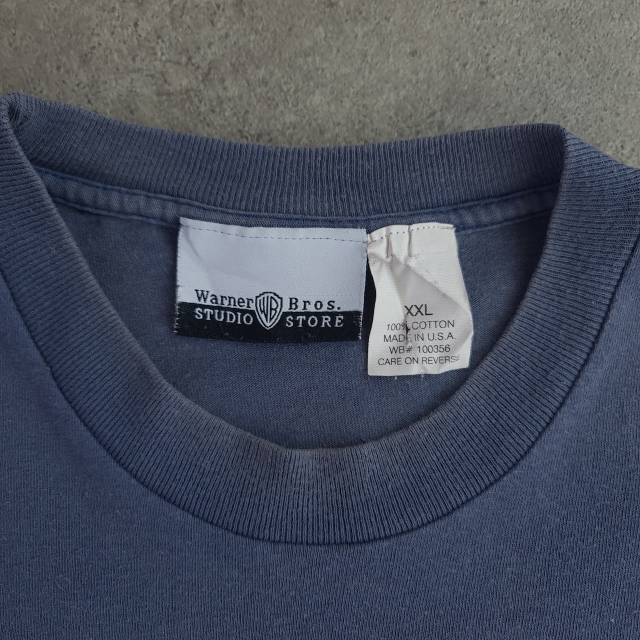Vintage TAZ Always In Motion T-Shirt