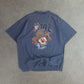 Vintage TAZ Always In Motion T-Shirt