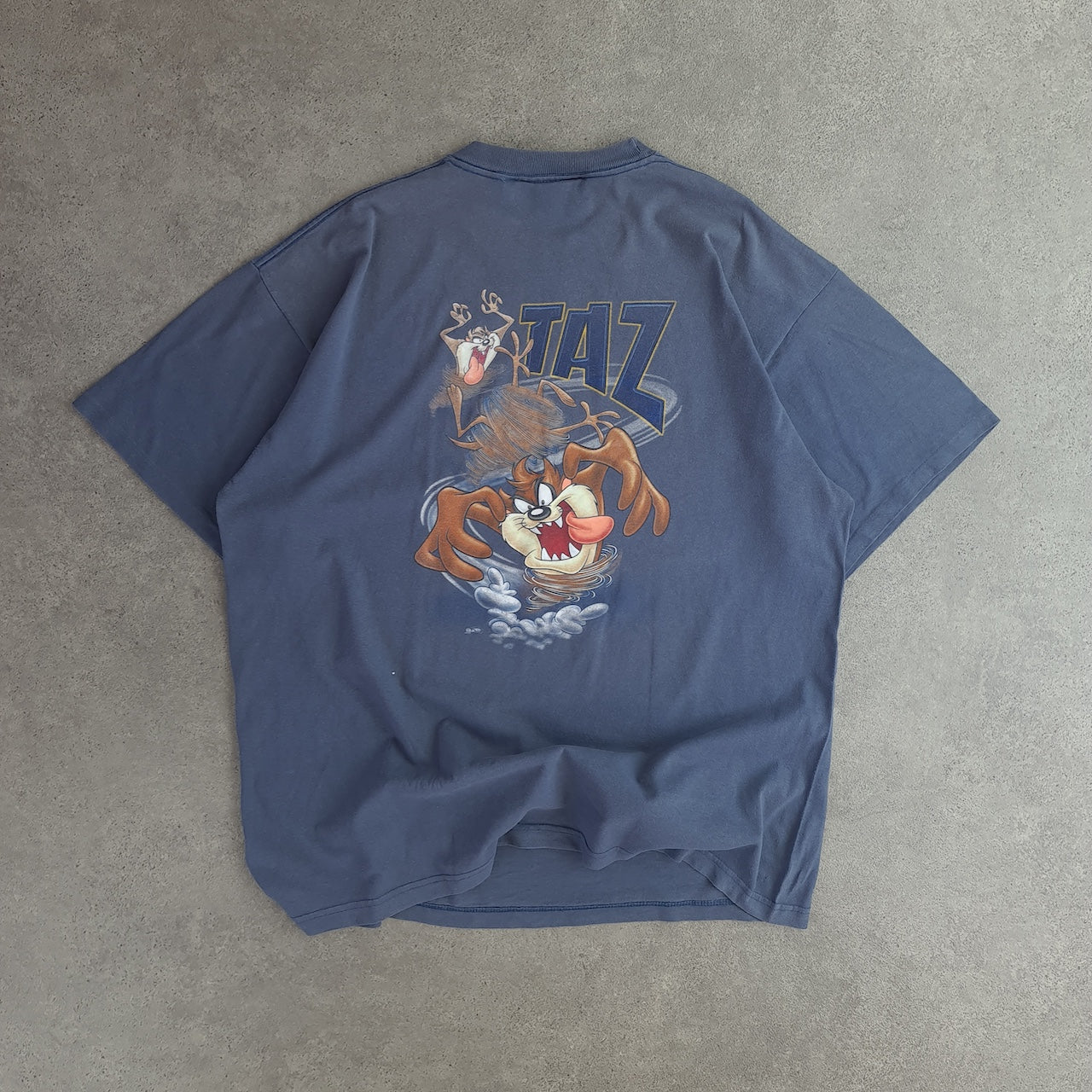 Vintage TAZ Always In Motion T-Shirt