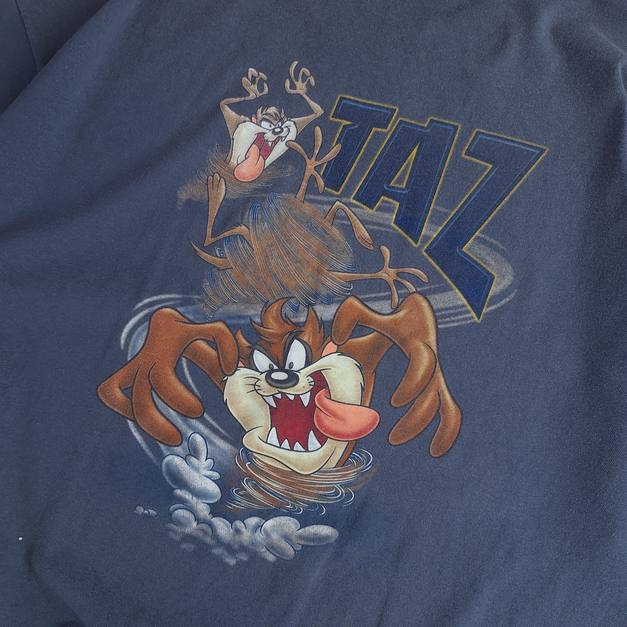 Vintage TAZ Always In Motion T-Shirt