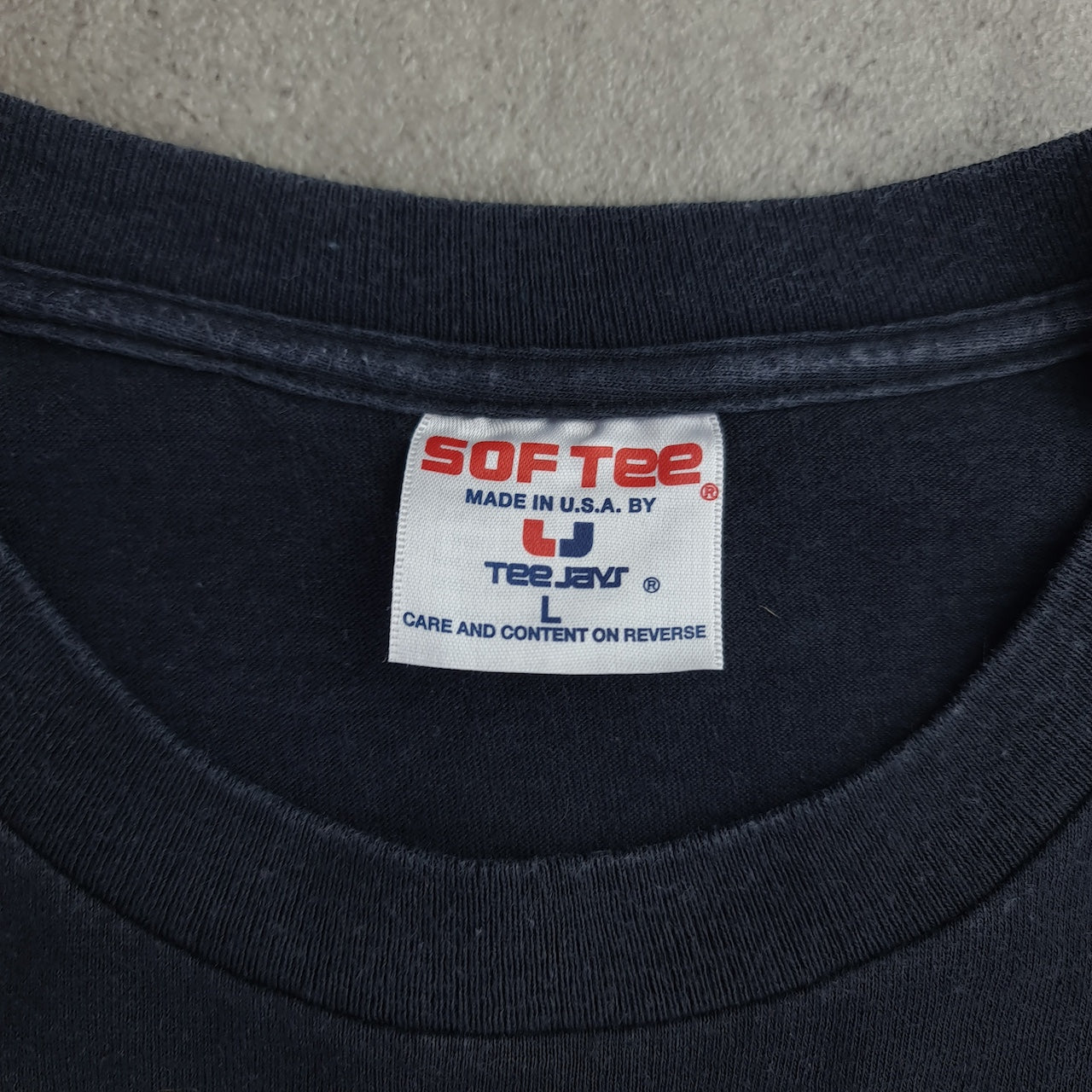 Vintage Please Don't Make Me Kill You T-Shirt
