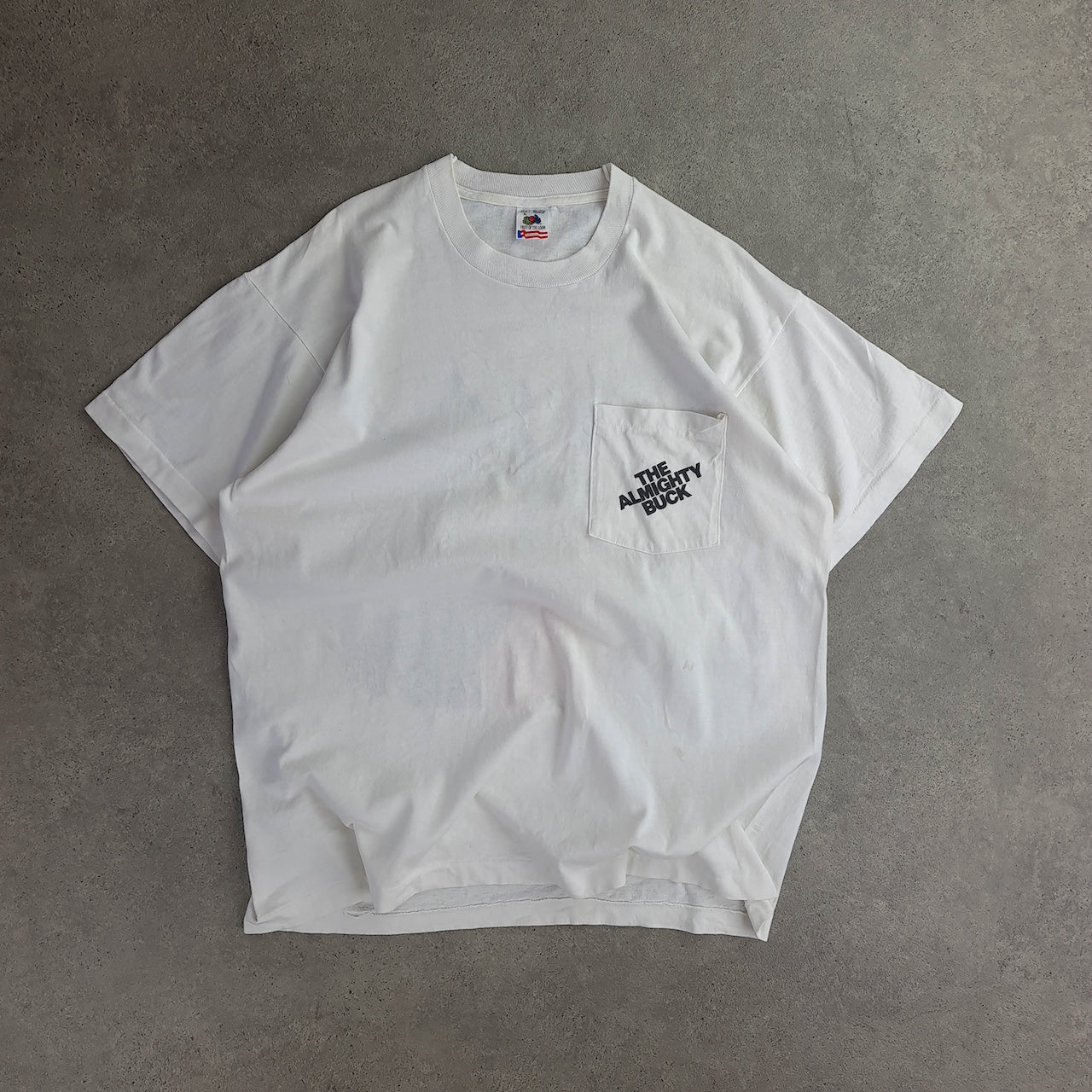 Vintage Almighty Buck T-Shirt