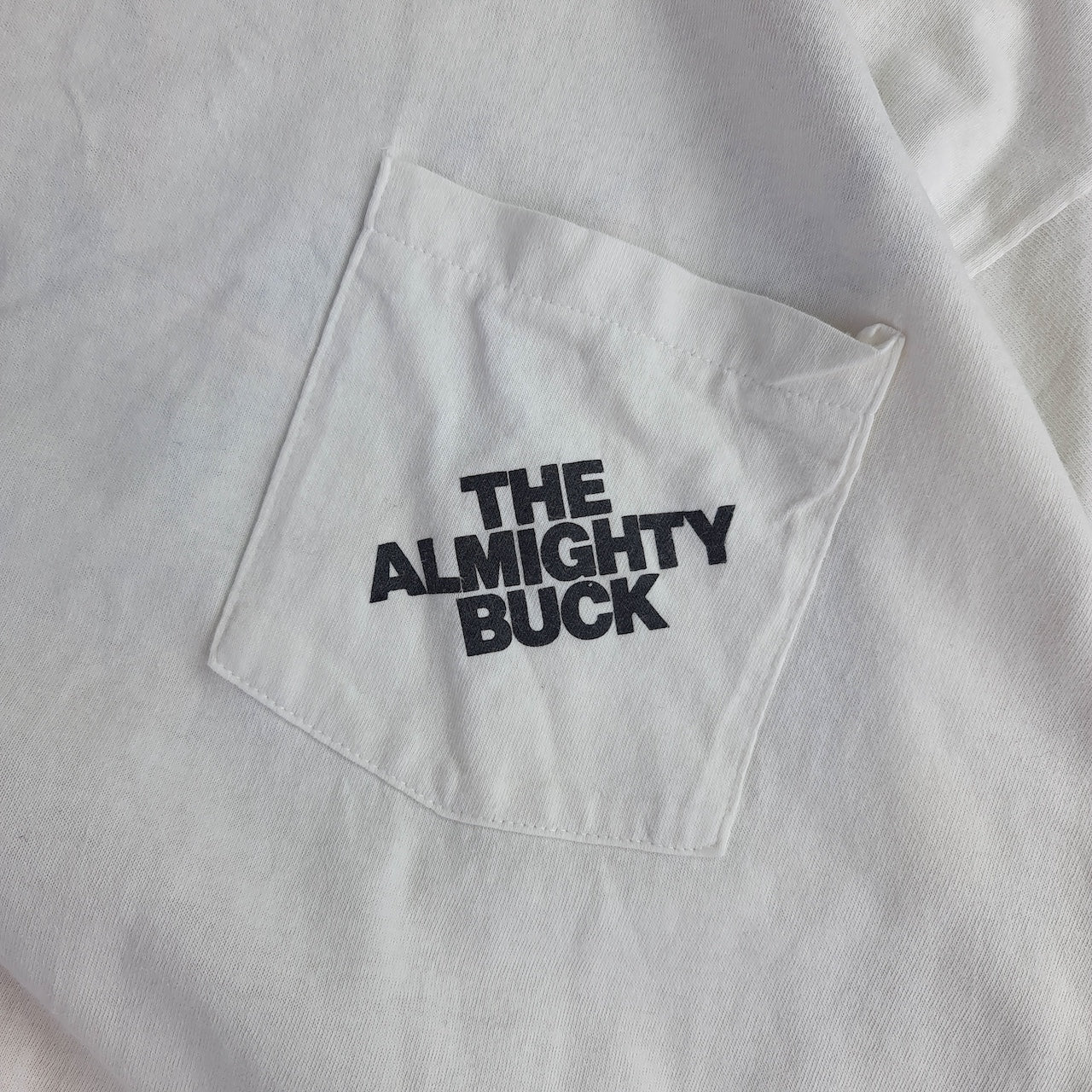 Vintage Almighty Buck T-Shirt