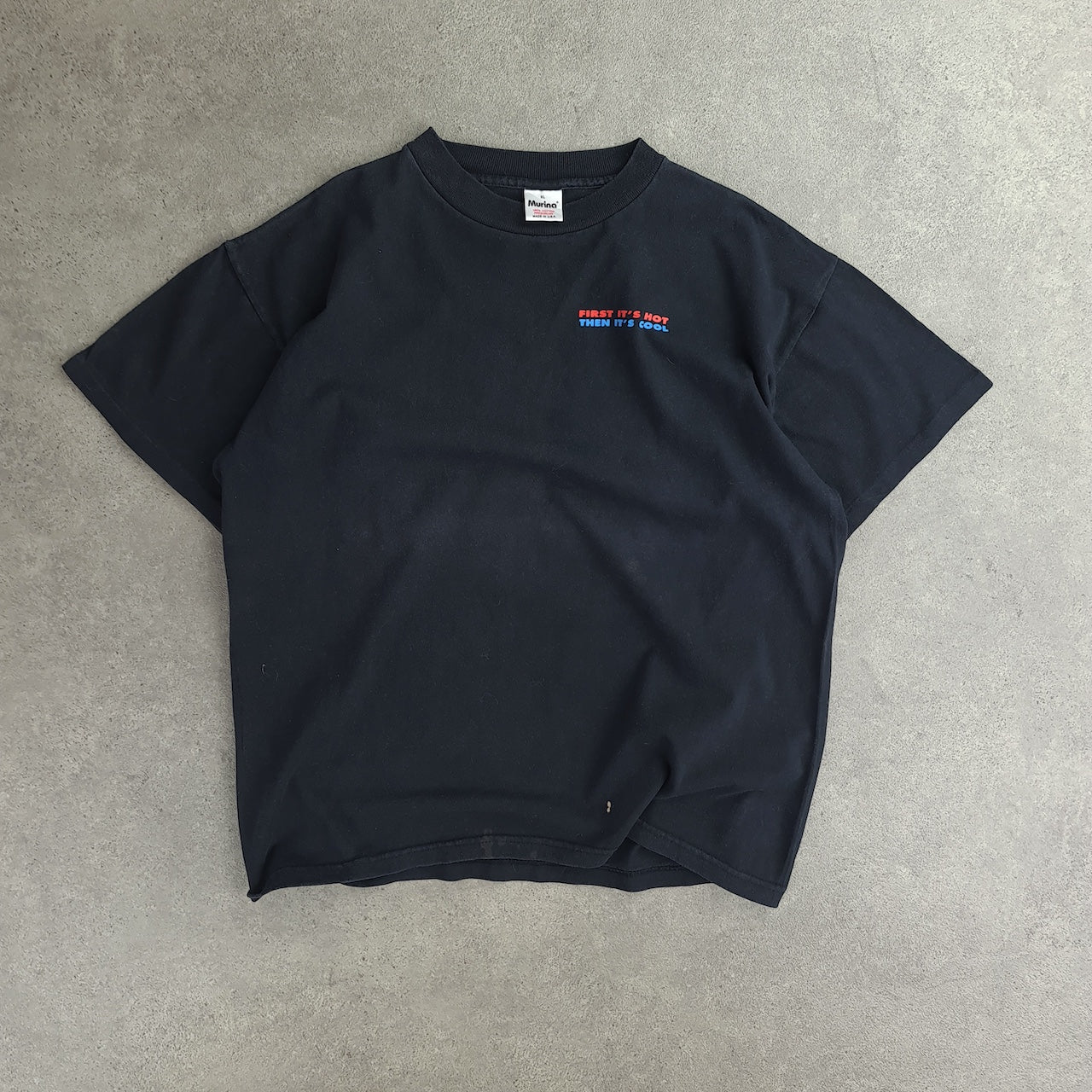 Vintage After Shock T-Shirt