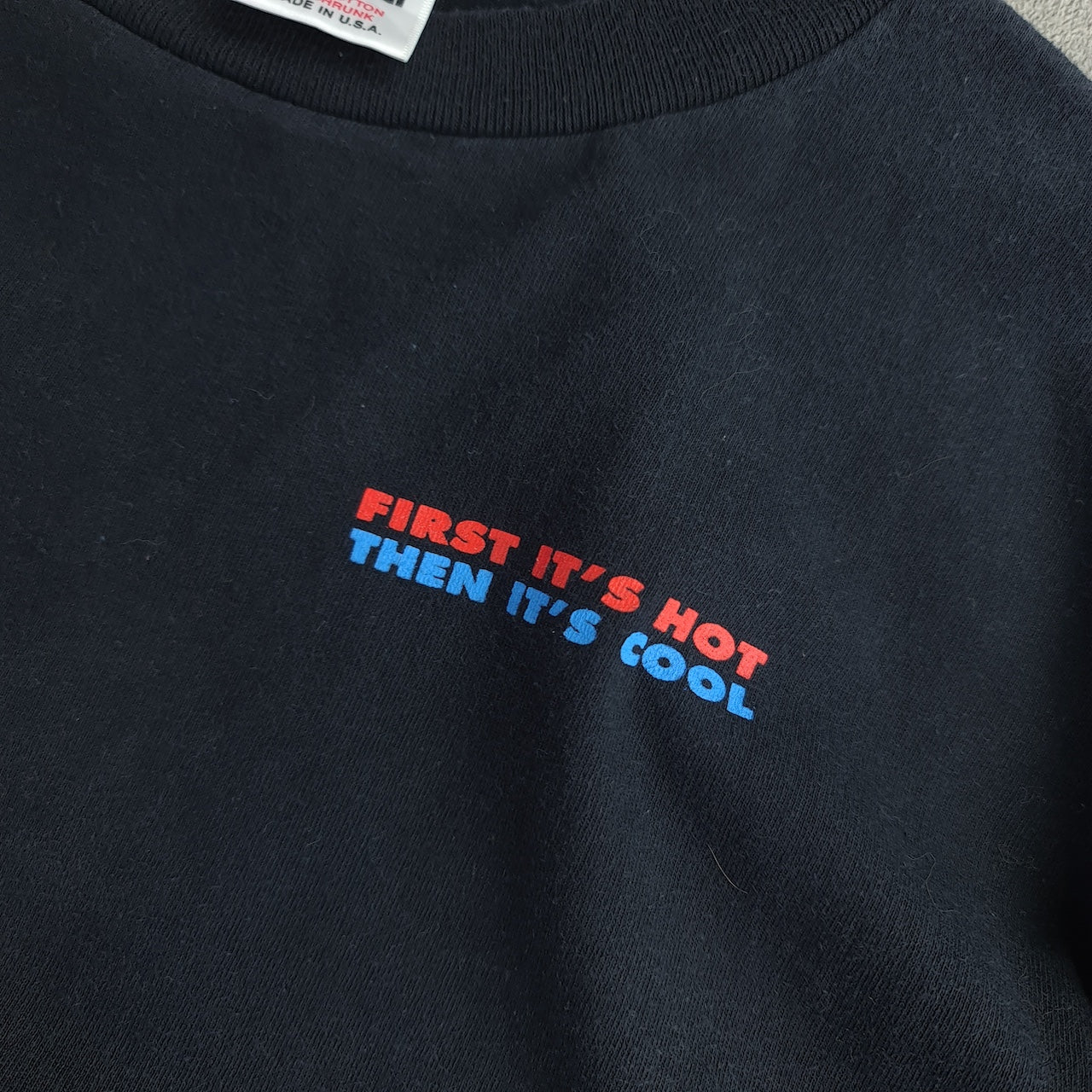 Vintage After Shock T-Shirt