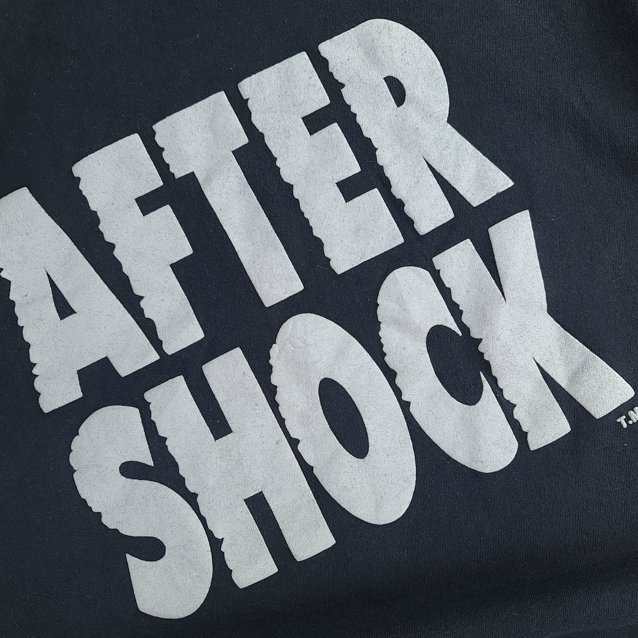 Vintage After Shock T-Shirt