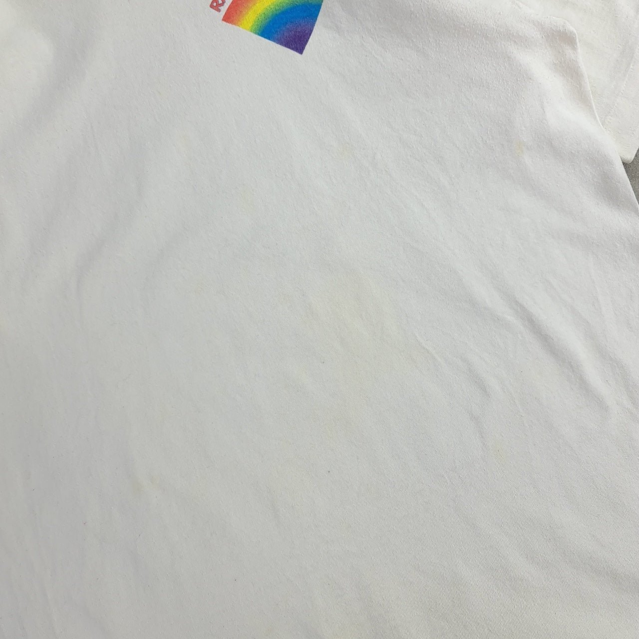 Vintage Rainbow Casino T-Shirt