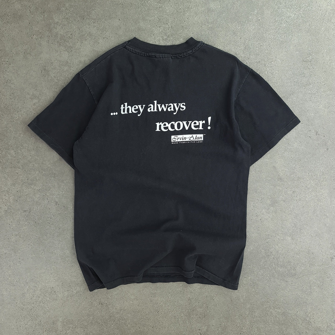 Vintage Old Upholsterers Never Die T-Shirt