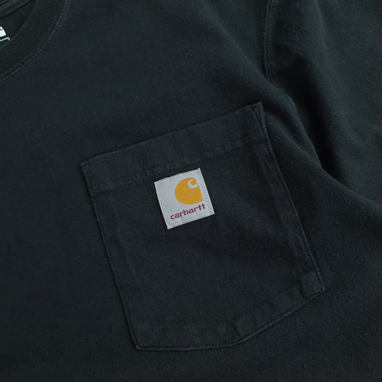 Vintage Carhartt Pocket T-Shirt