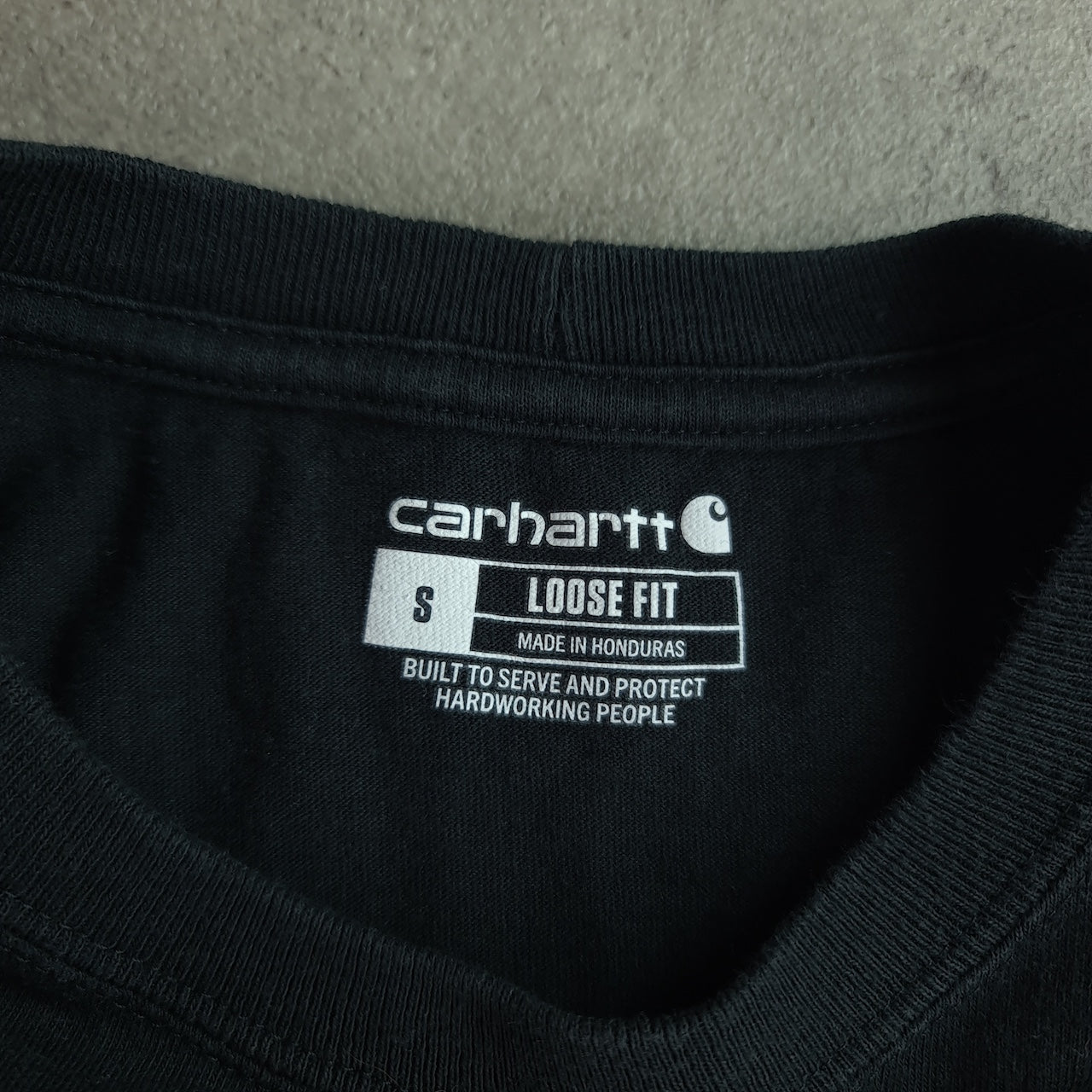 Vintage Carhartt Pocket T-Shirt