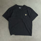 Carhartt Back Print Pocket T-Shirt
