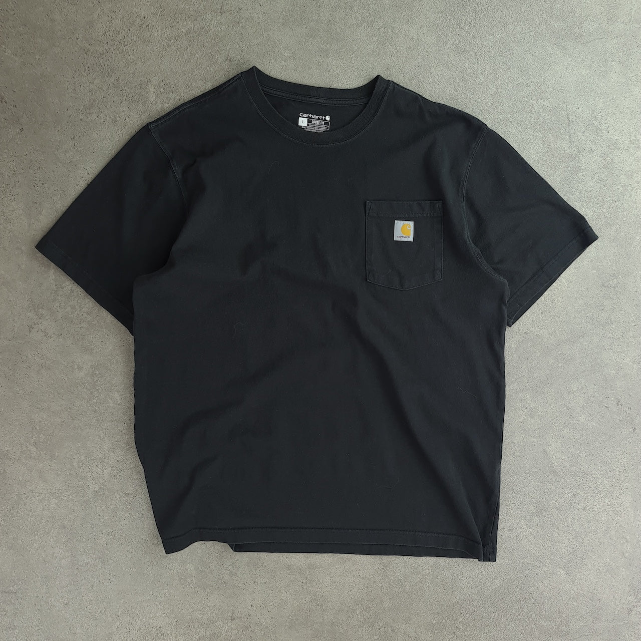 Carhartt Back Print Pocket T-Shirt