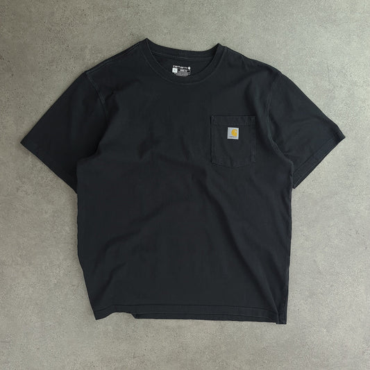 Carhartt Back Print Pocket T-Shirt