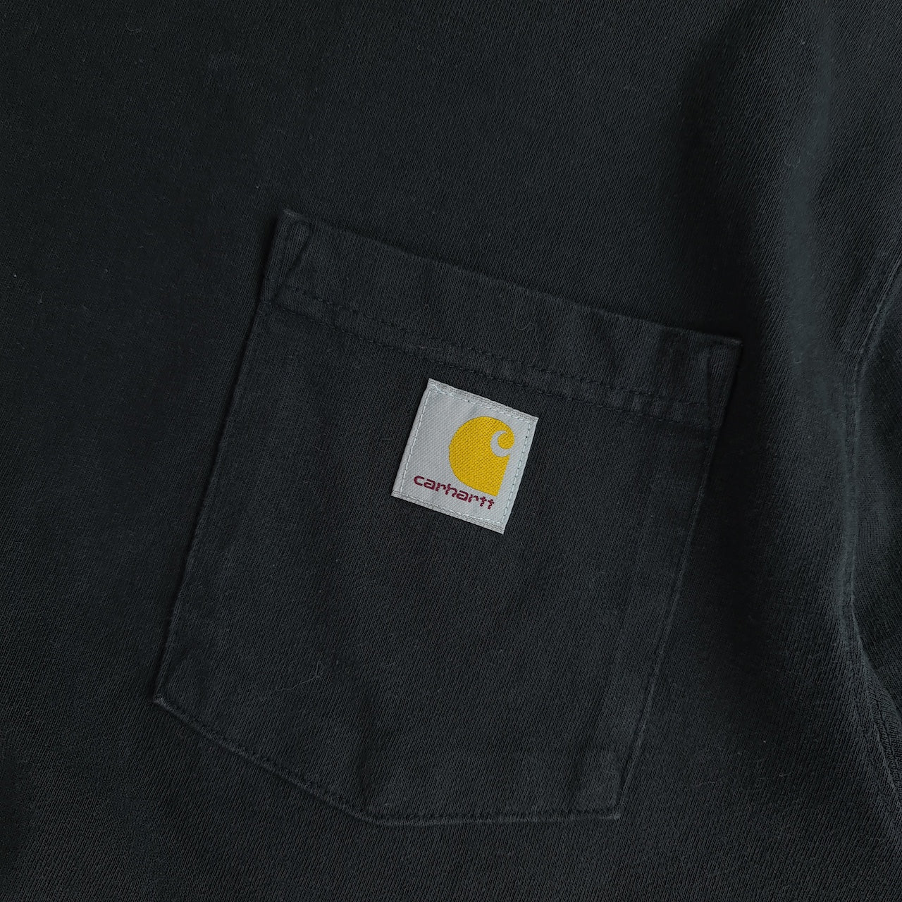 Carhartt Back Print Pocket T-Shirt