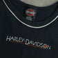 Y2K 2002 Harley Davidson Sturgis Vest Top