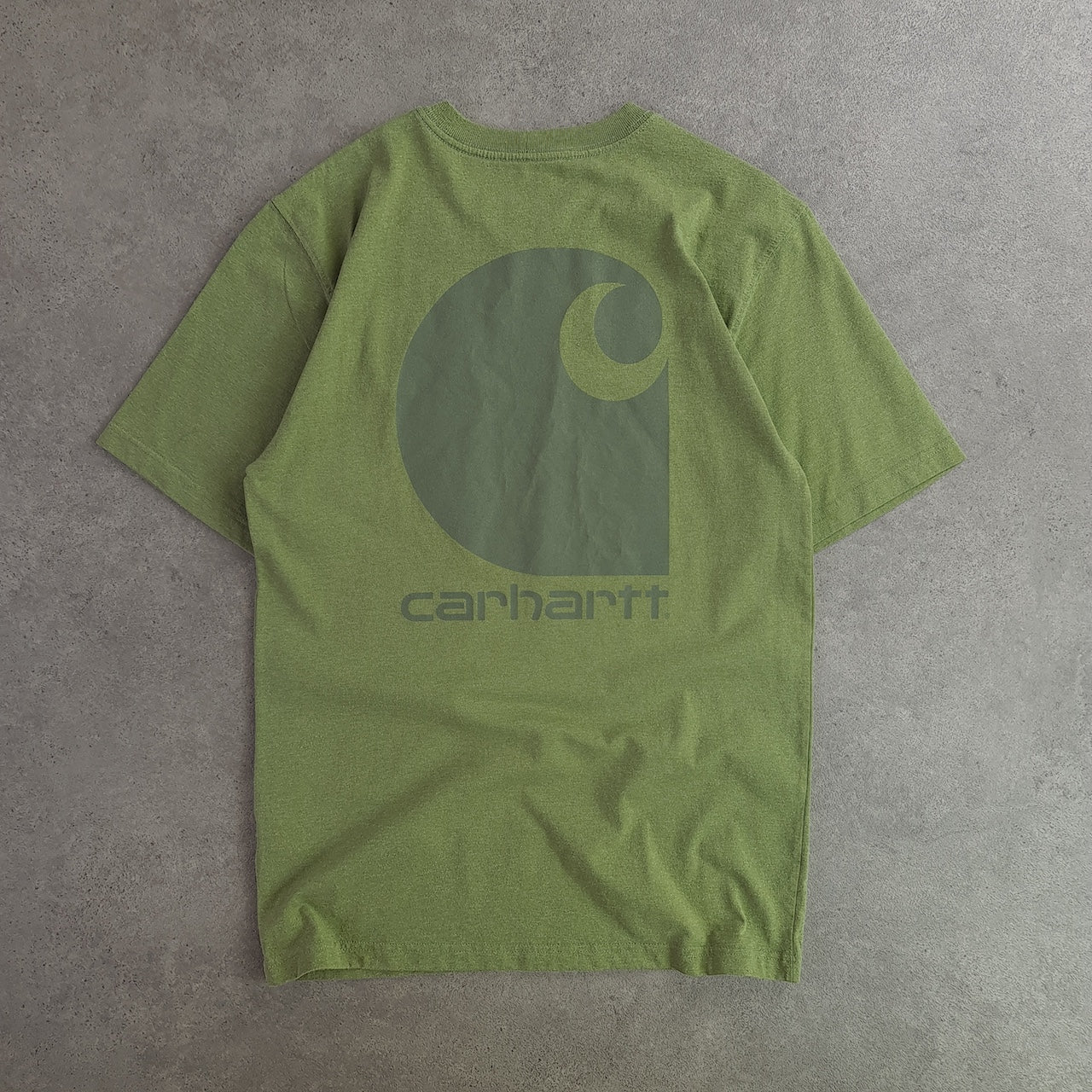 Carhartt Back Graphic Pocket T-Shirt