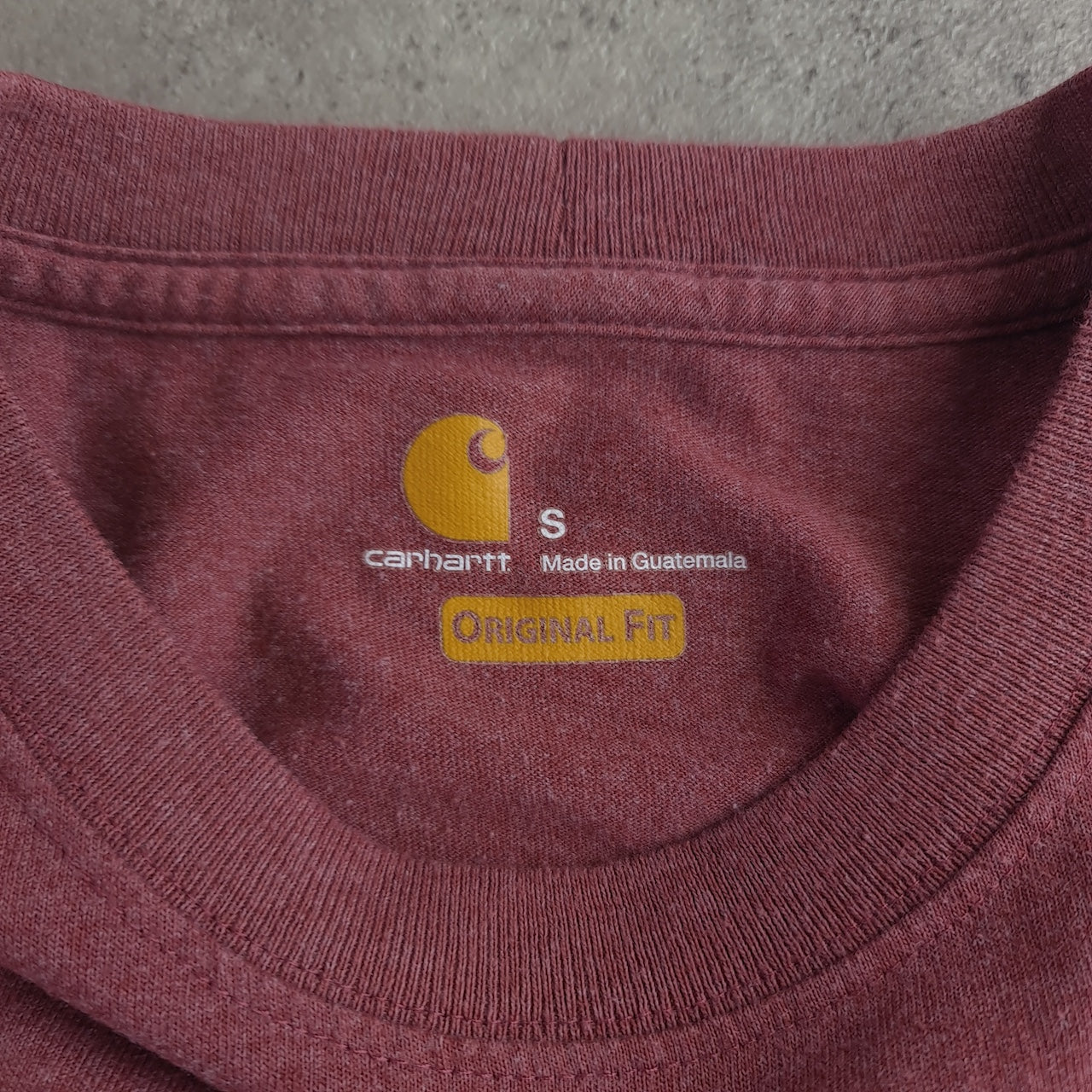 Carhartt Pocket T-Shirt