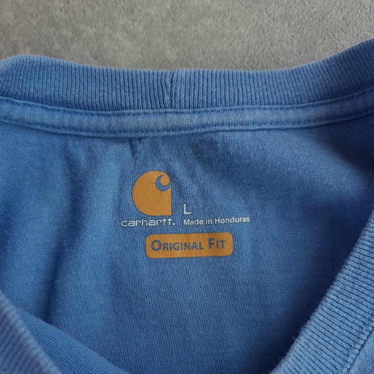 Carhartt Pocket T-Shirt