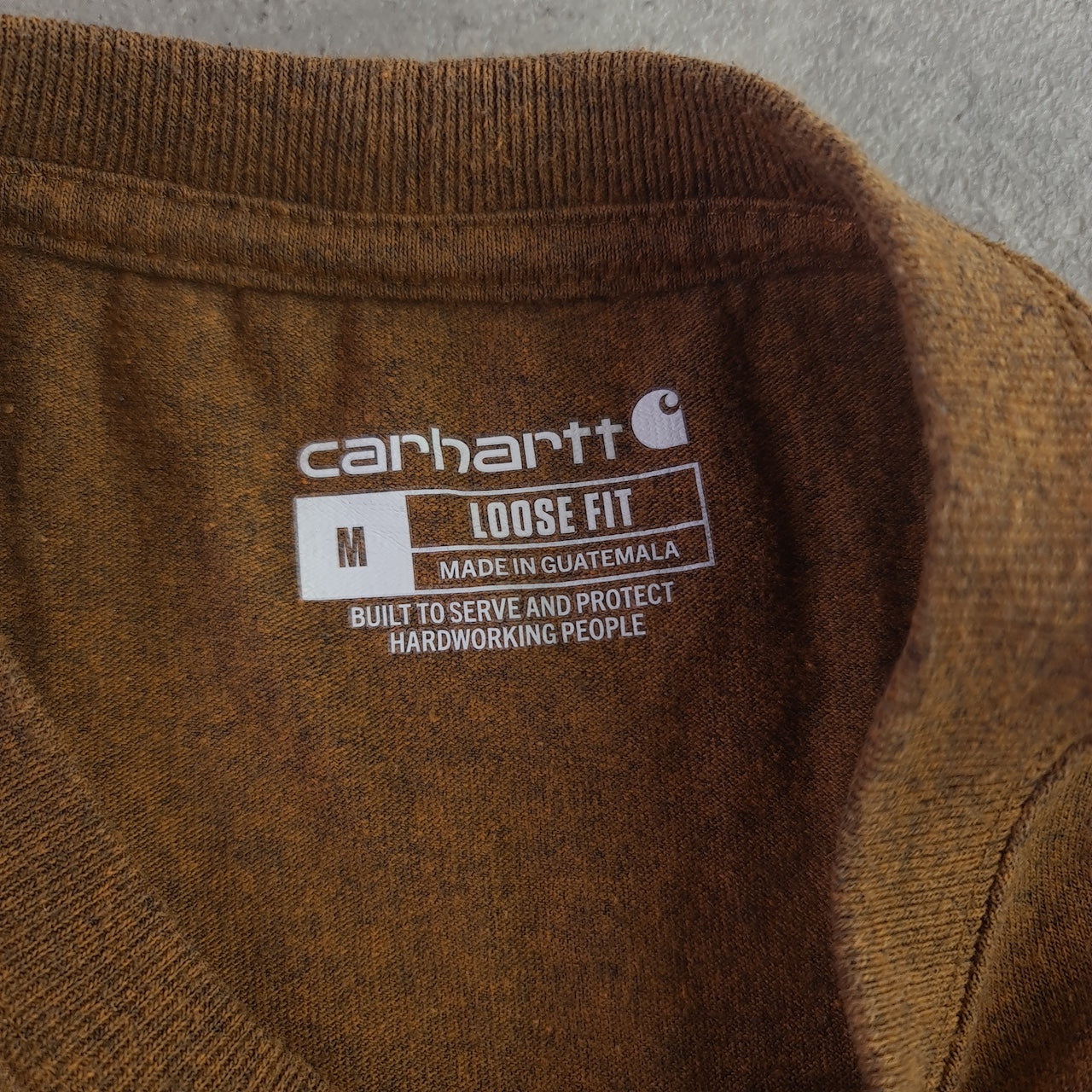 Carhartt Pocket T-Shirt