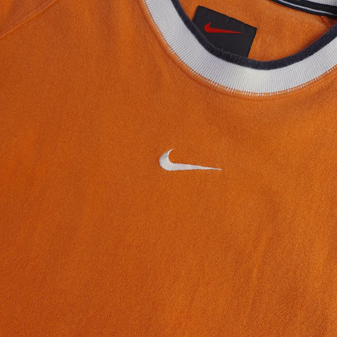 Nike Y2K Centre Swoosh Heavyweight T-Shirt