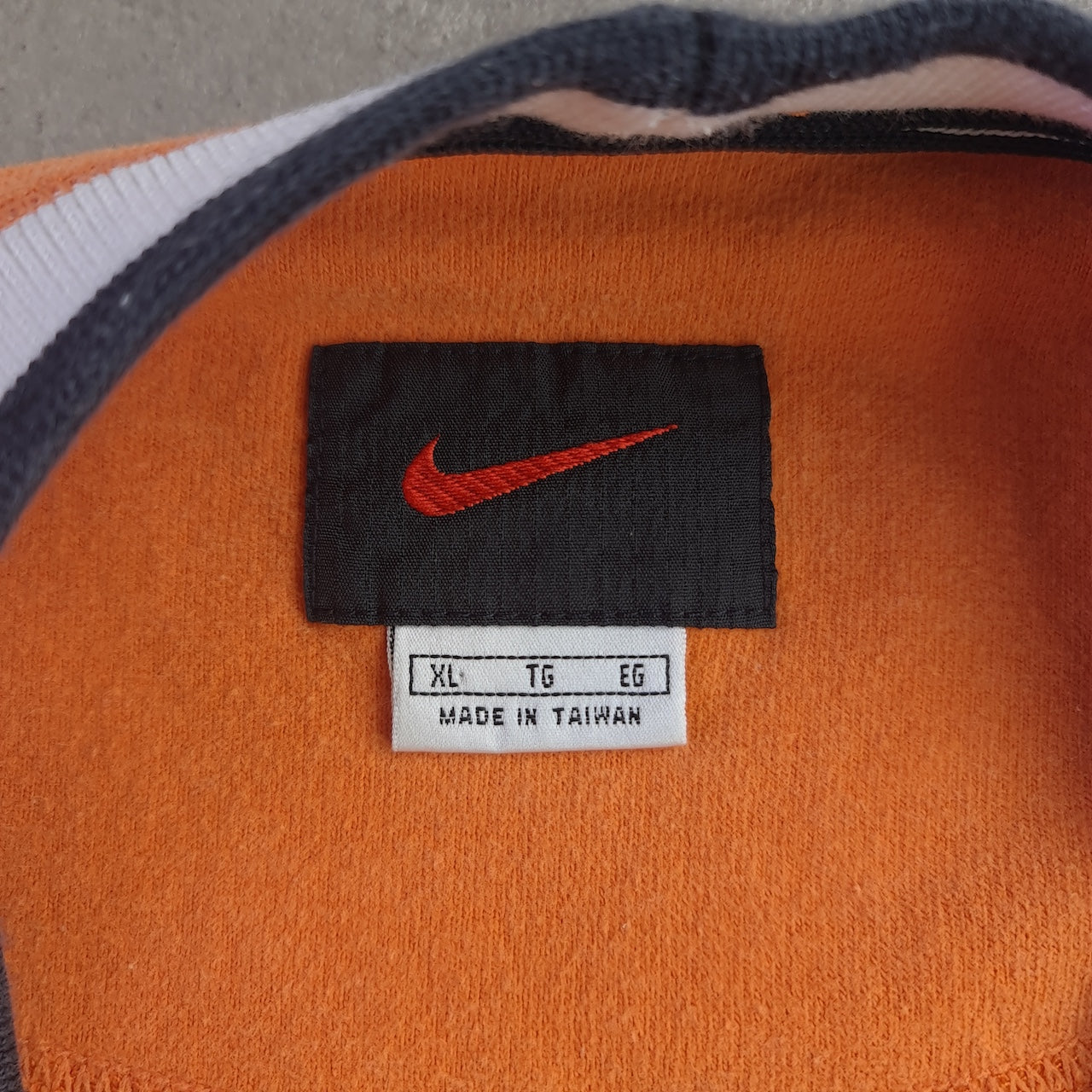 Nike Y2K Centre Swoosh Heavyweight T-Shirt